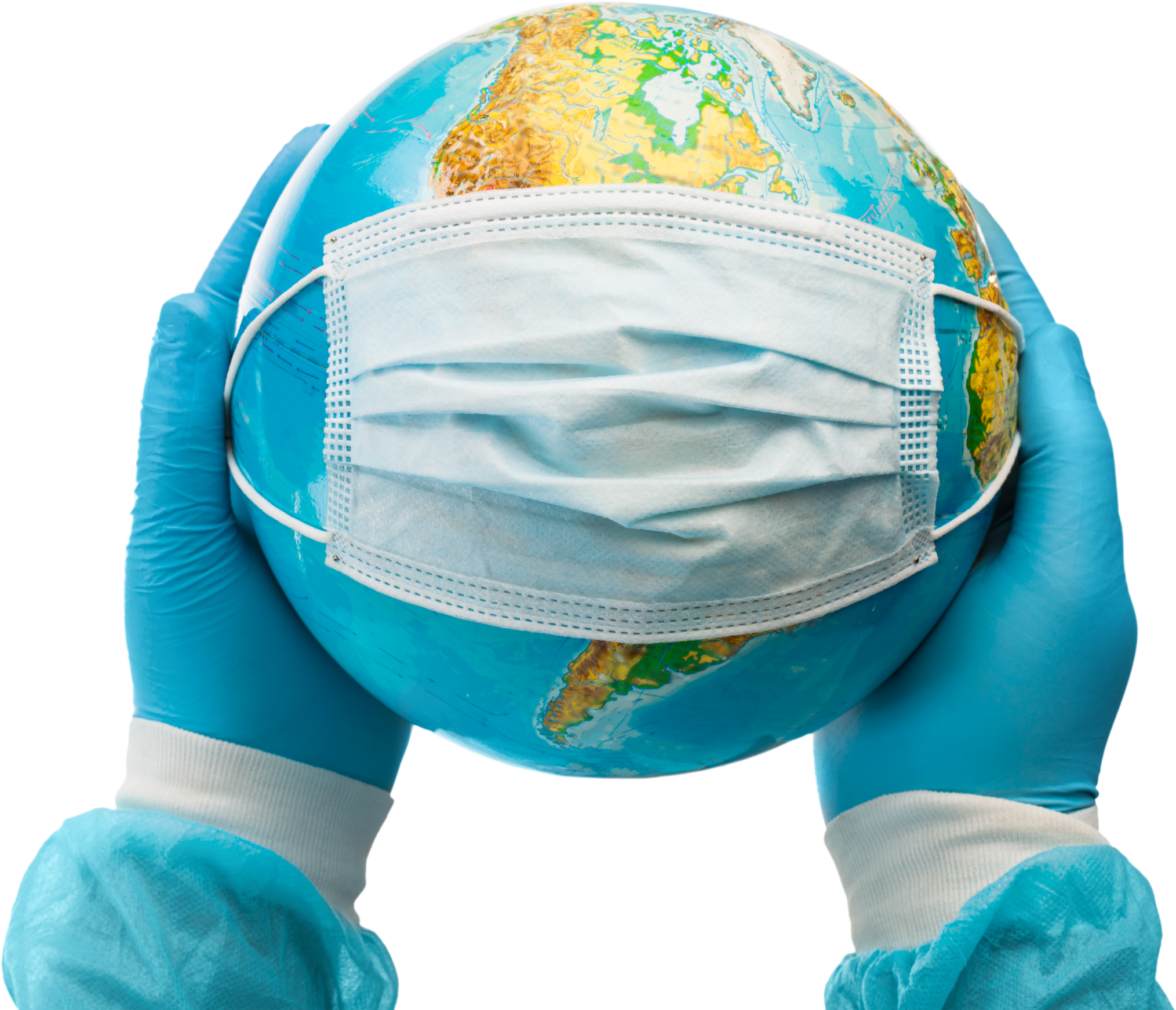 Global Pandemic Concept 